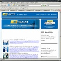 Le site web de SCO hacké «corporate»