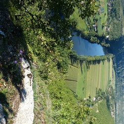 vallee du lot entre Saujac et Capdenac