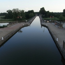 pont canal de DIGOIN