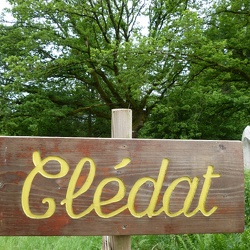 village de Cledat