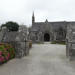 chapelle du Grouanec