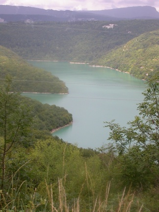 lac de Vouglans                       dscn2008