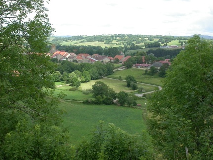 village de MIEGE                      dscn1952