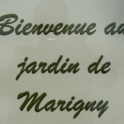 jardin de Marigny - Moulins sur Orne