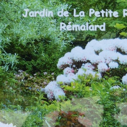 jardin de la petite Rochelle - Remalard