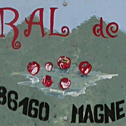 PARC-FLORAL-de-la-BELLE  86160 MAGNE