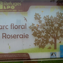 roseraie 86 Poitiers